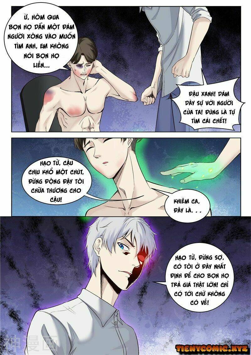 Tu Chân Cuồng Thiếu: Chapter 41