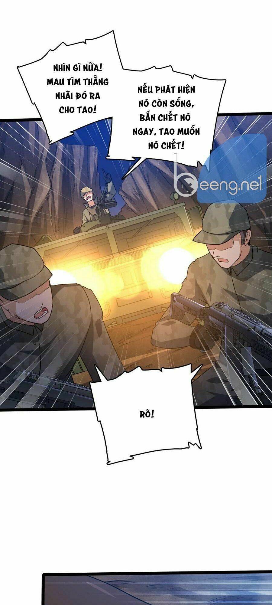 Tối Cường Binh Vương: Chapter 80
