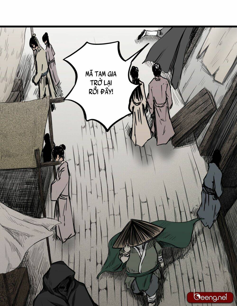 Tam Giới Chí: Chapter 6