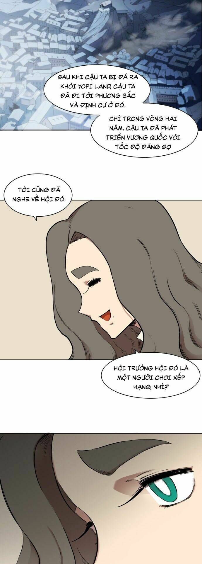 Hard Core Leveling Warrior: Chapter 176.6