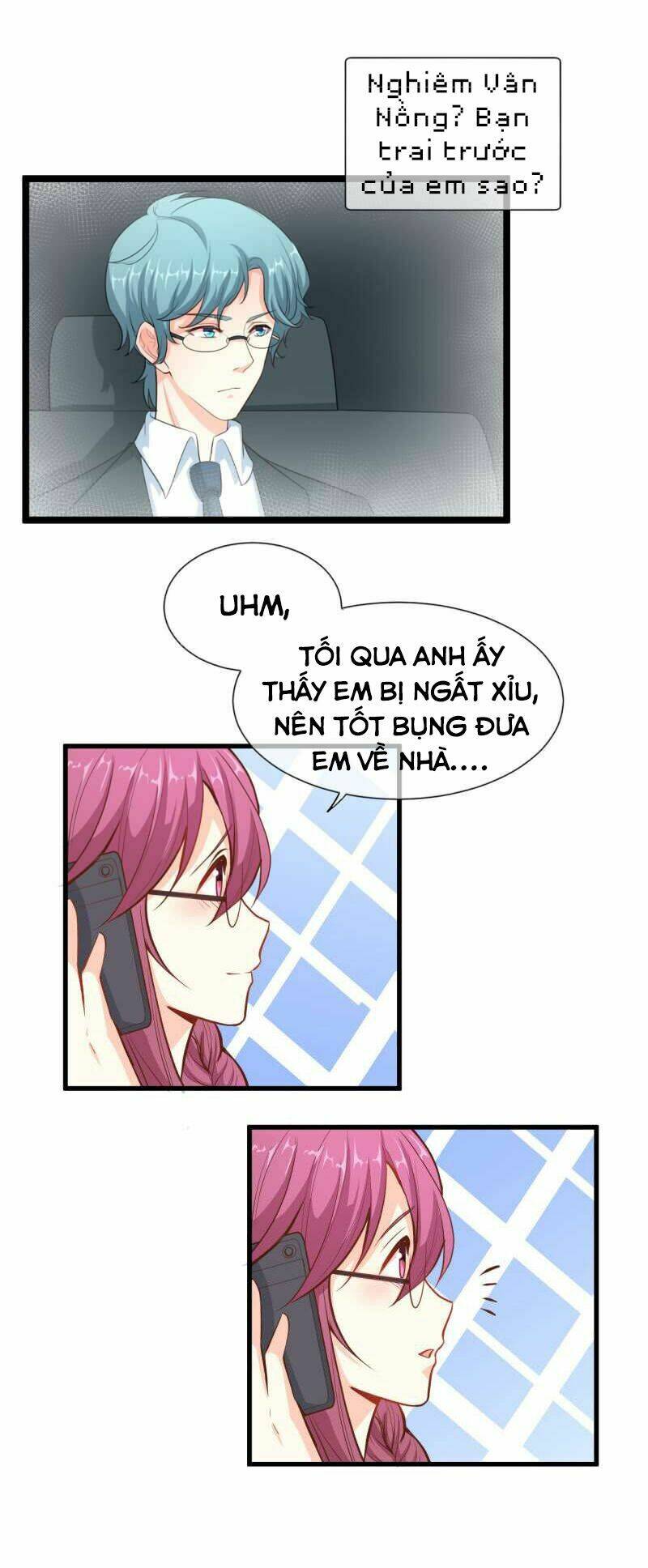 Ám Luyến Thành Hôn: Chapter 84