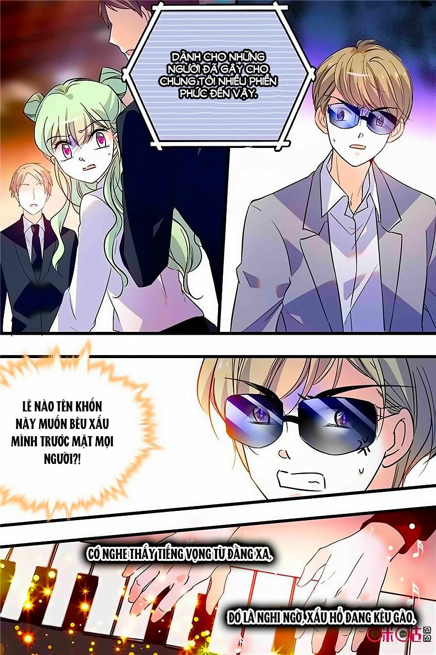 Thanh Ninh Chi Hạ: Chapter 340