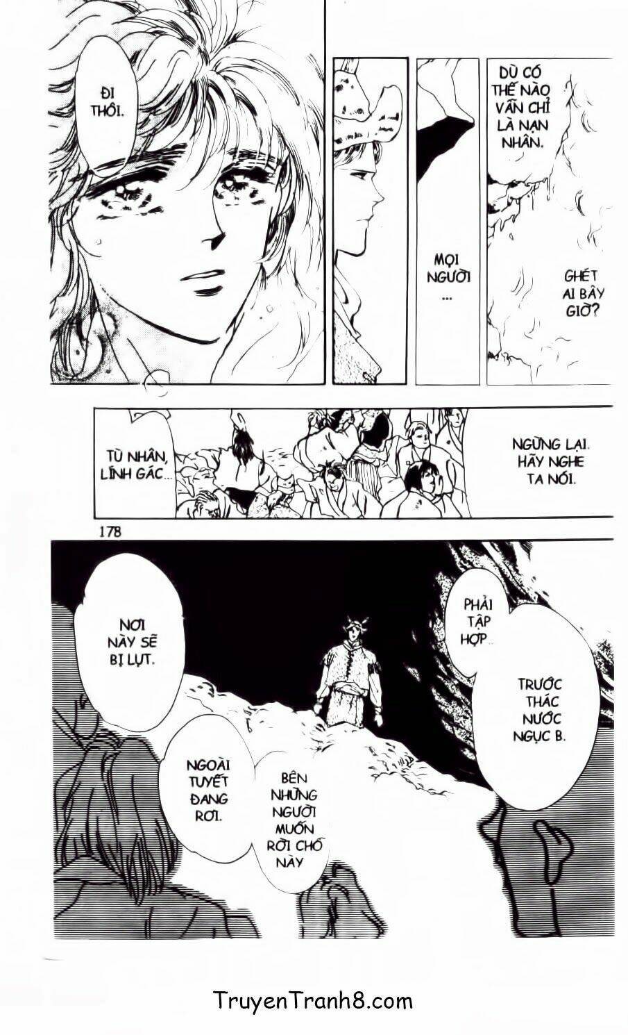 Đứa Con Số Phận: Chapter 45.2