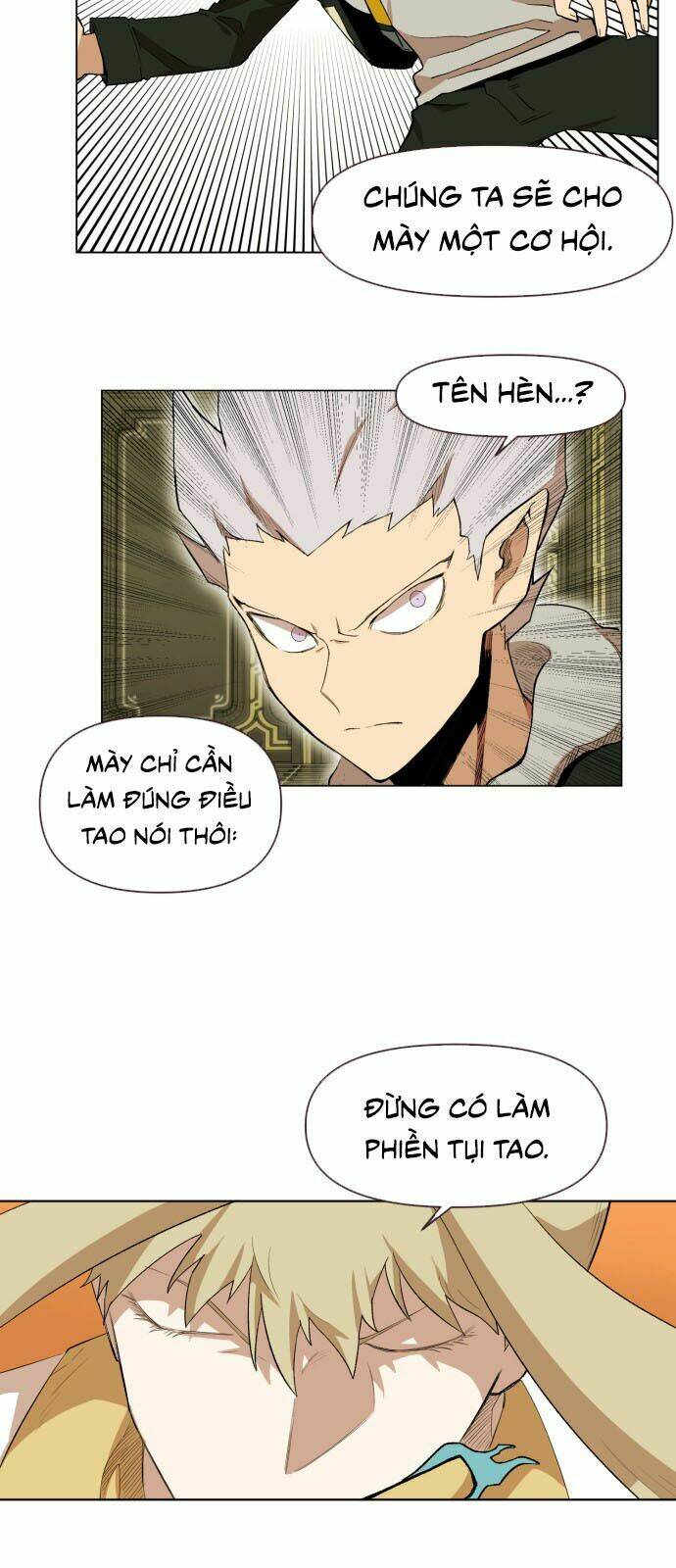 Hard Core Leveling Warrior Ss2: Chapter 12