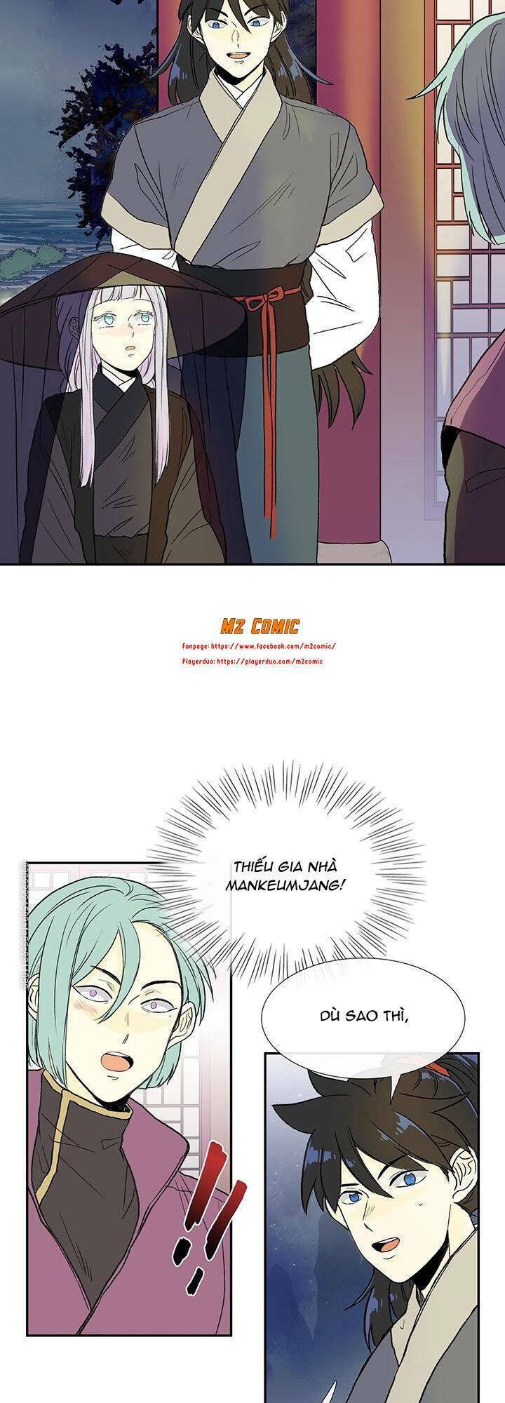 Học Sĩ Tái Sinh: Chapter 115