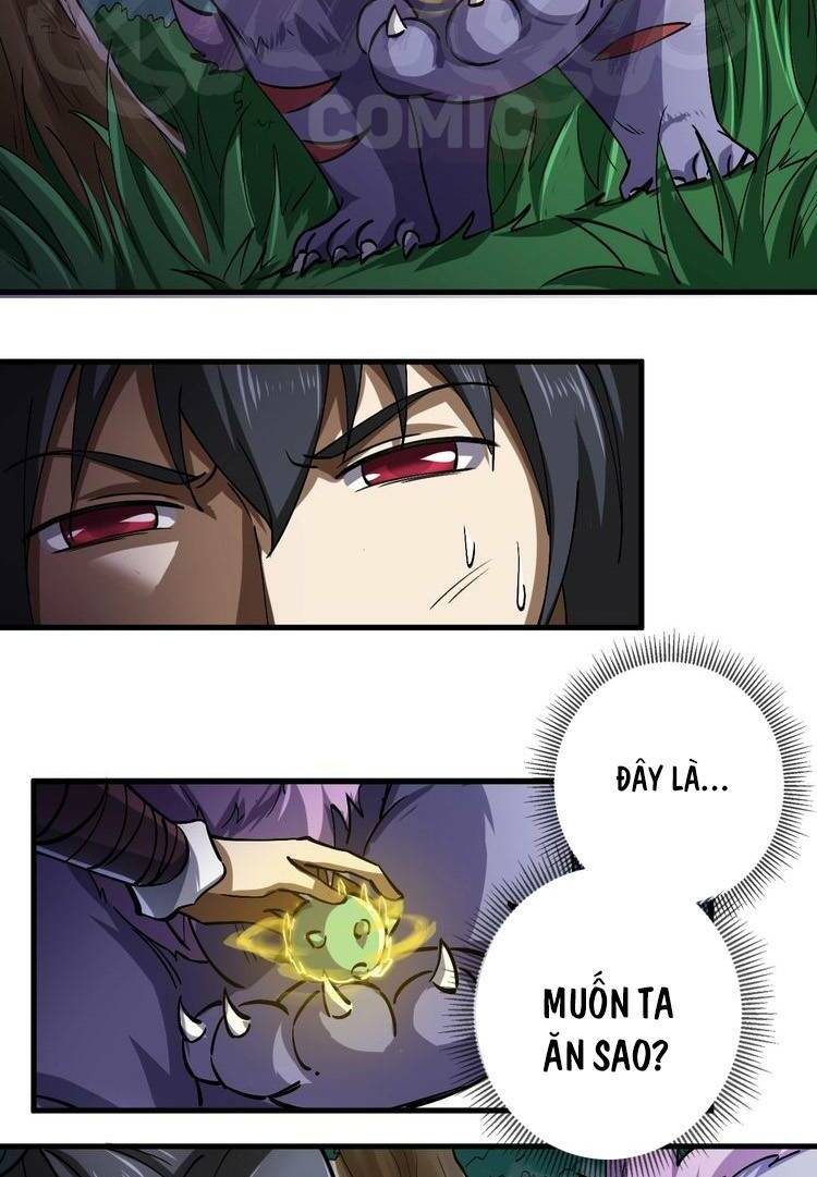 Đấu Hồn Đại Lục: Chapter 12