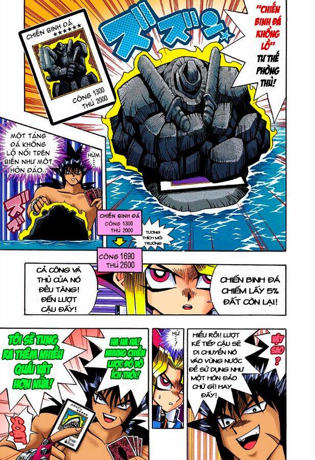 Vua Trò Chơi Full Màu: Chapter 72