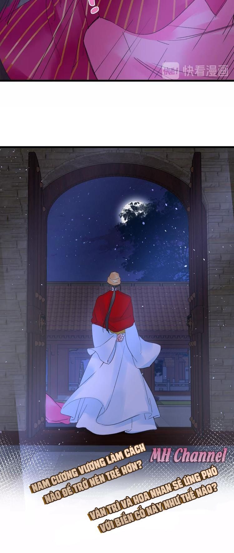 Hoa Nhan Sách 2: Chapter 76