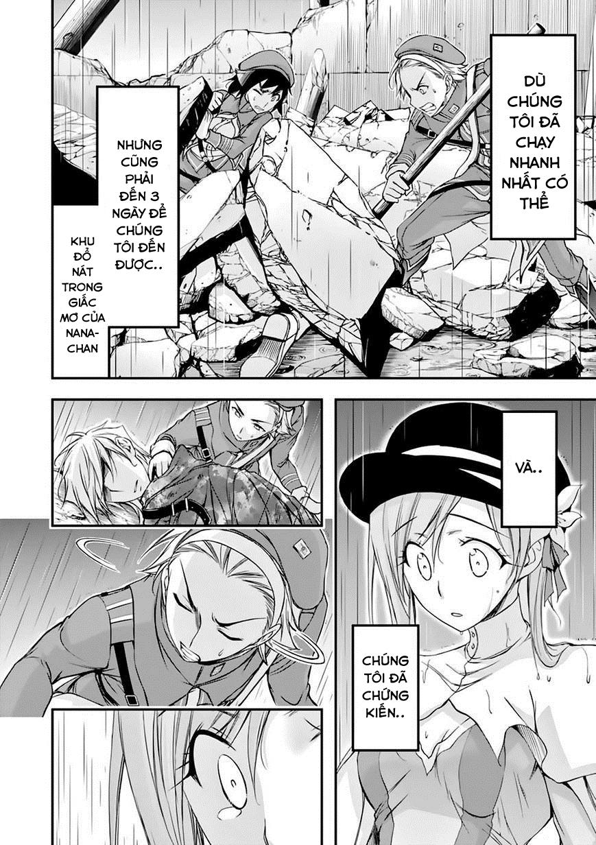 Đi Tìm Sát Tinh Vương: Chapter 30