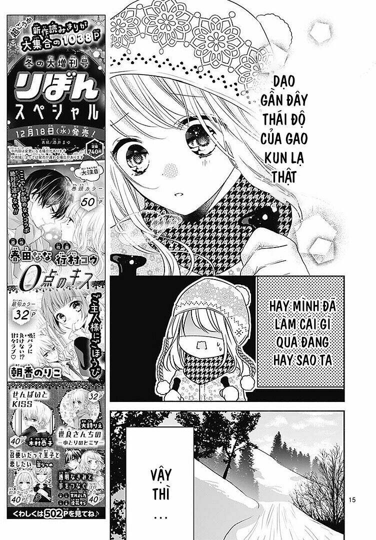 Ma Cà Rồng Và Thiếu Nữ Hoa Hồng: Chapter 12