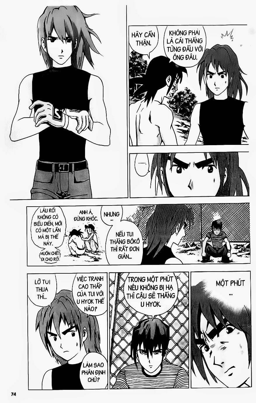 Ai Hơn Ai: Chapter 57