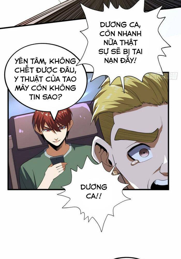 Vương Bài Thần Y: Chapter 77