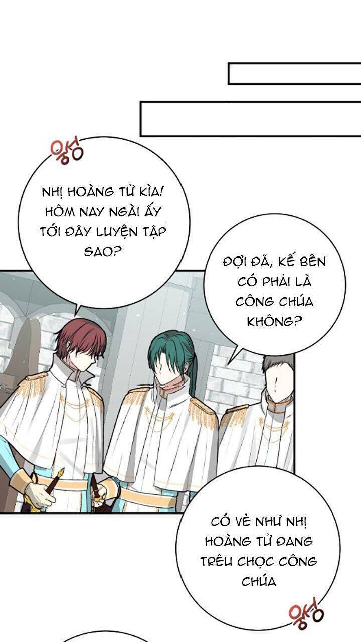 Đứa Bé Con Tin Thật Dễ Thương: Chapter 13