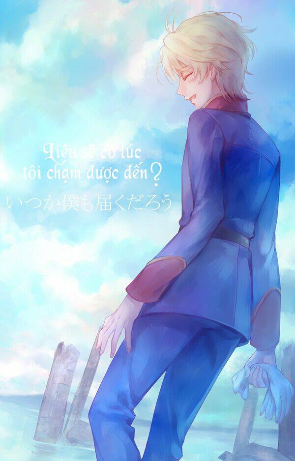 Aldnoah.zero Short Doujinshi: Chapter 33