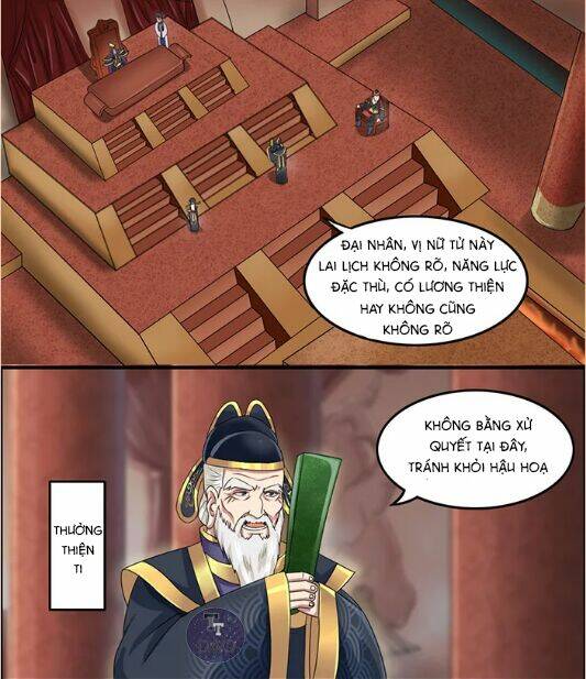 Mộng Phù Đăng: Chapter 4