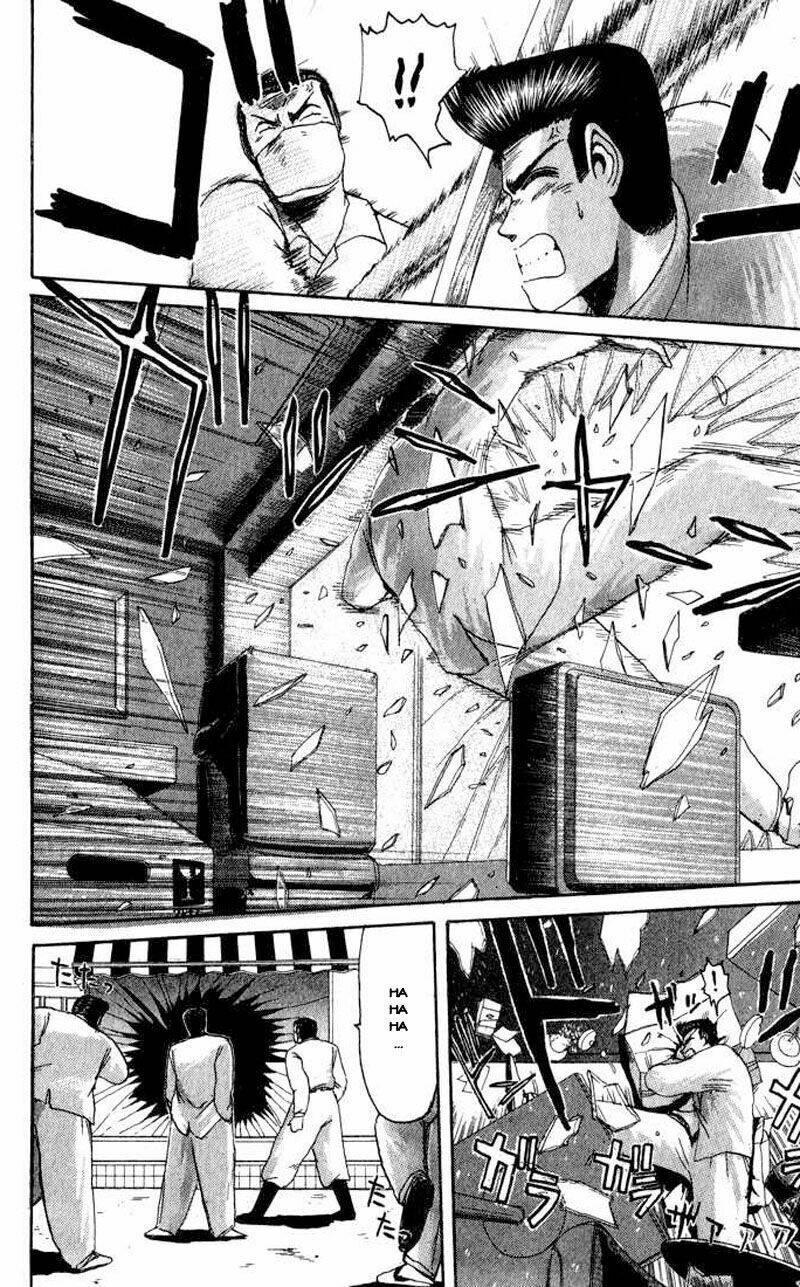 Shonan Junai Gumi: Chapter 26