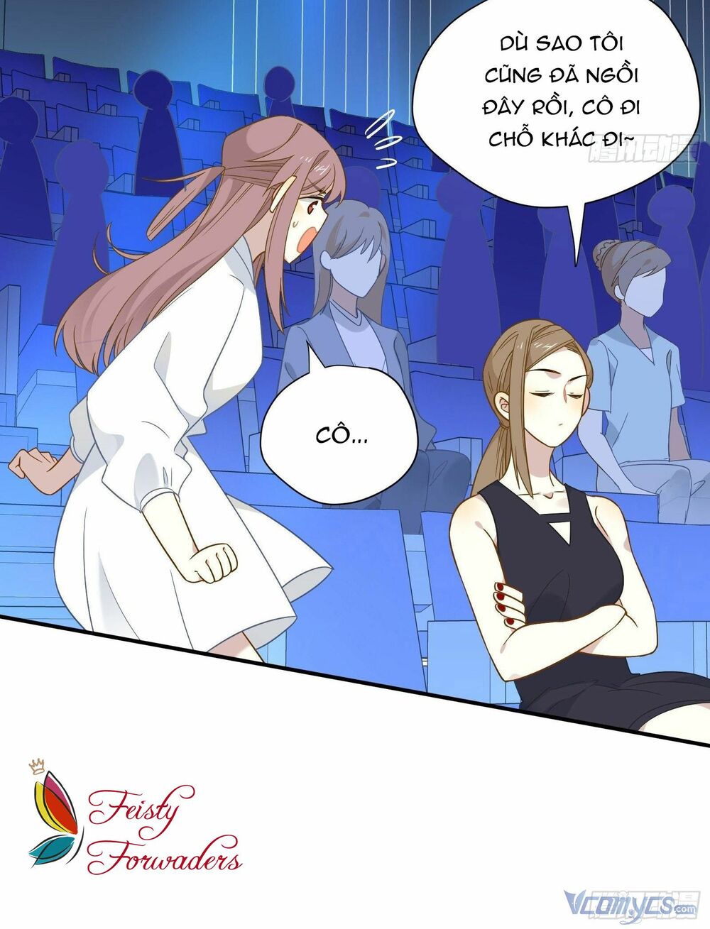 Nữ Phụ Như Tôi Cũng Có Ngày Ra Mắt: Chapter 34