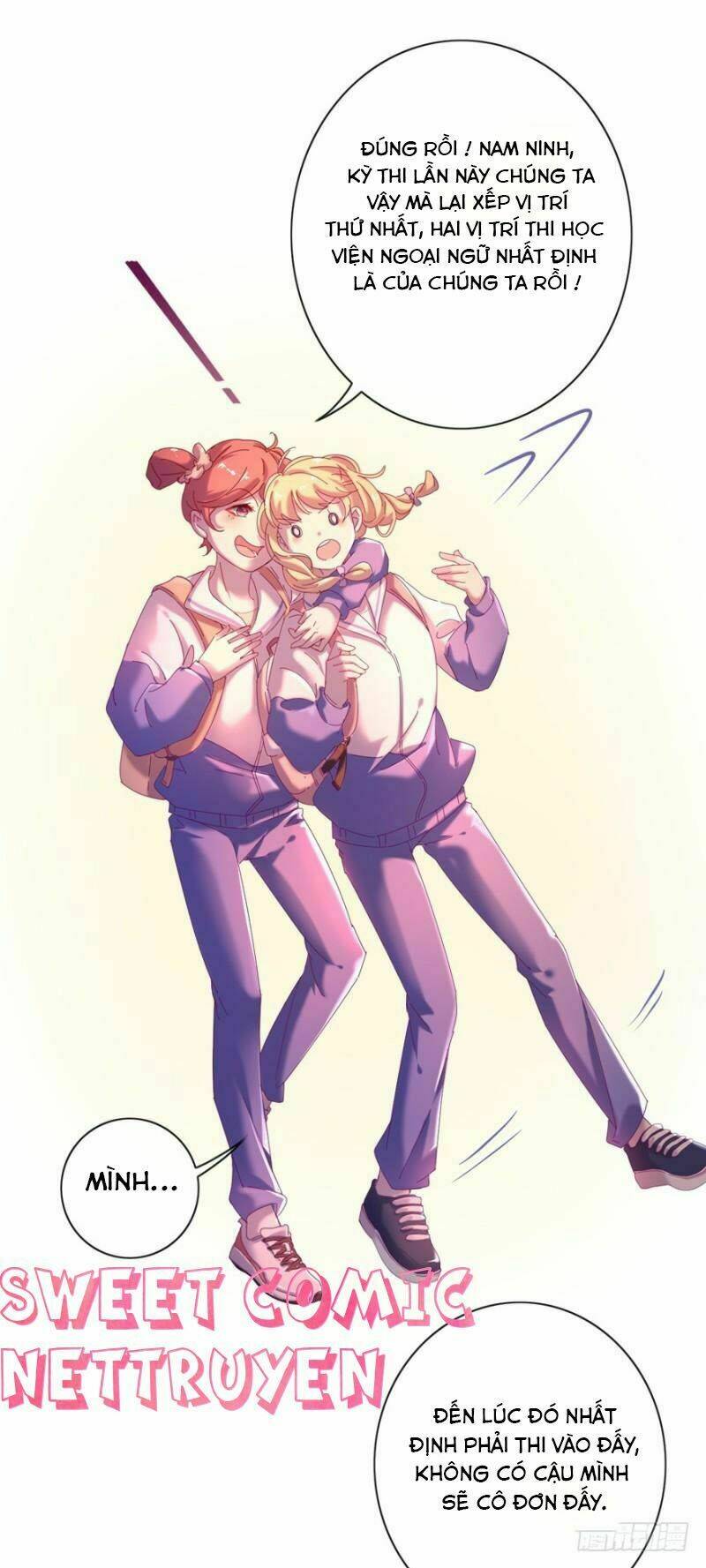 Trạng Thái Song Sinh: Chapter 1