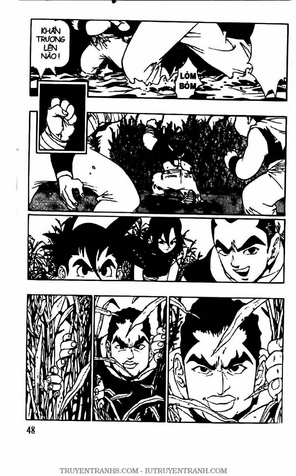 Chú Bé Quyền Năng: Chapter 108