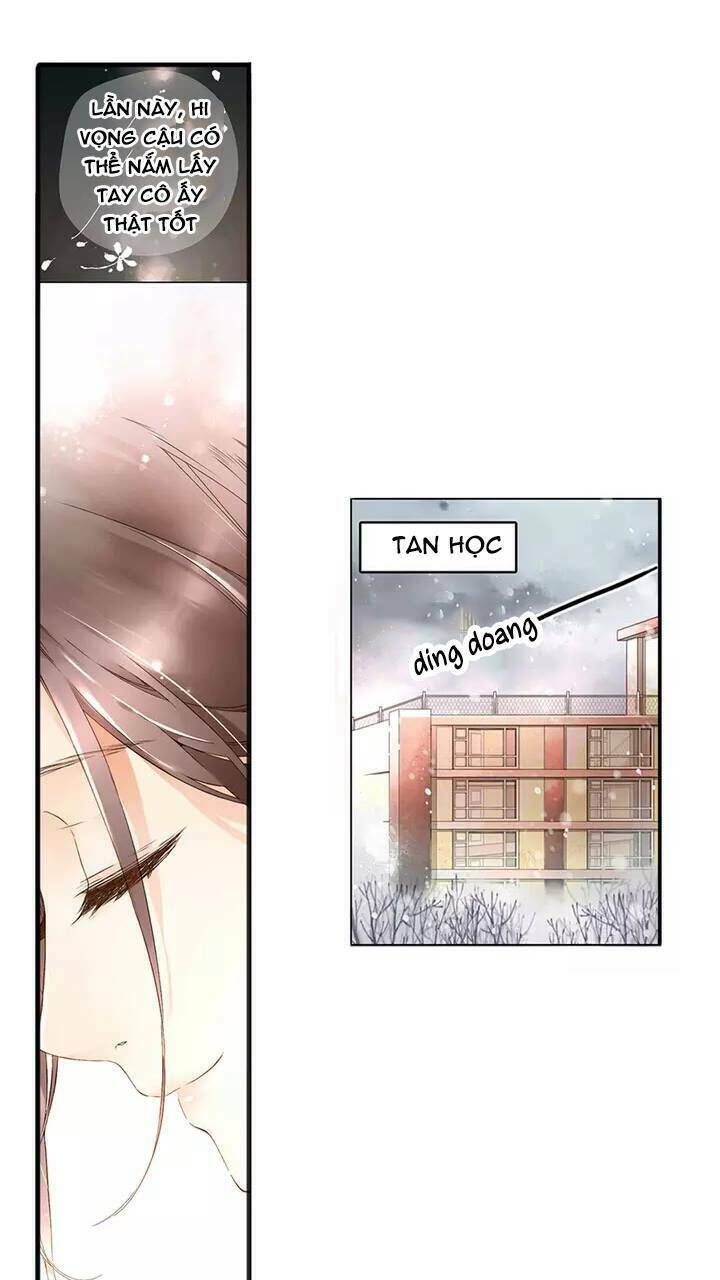 Tình Yêu Là Màu Hoa Anh Thảo: Chapter 17.1