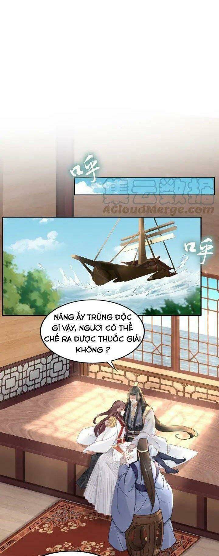 Nhất Sinh Nhất Thế Tiếu Thương Khung: Chapter 102