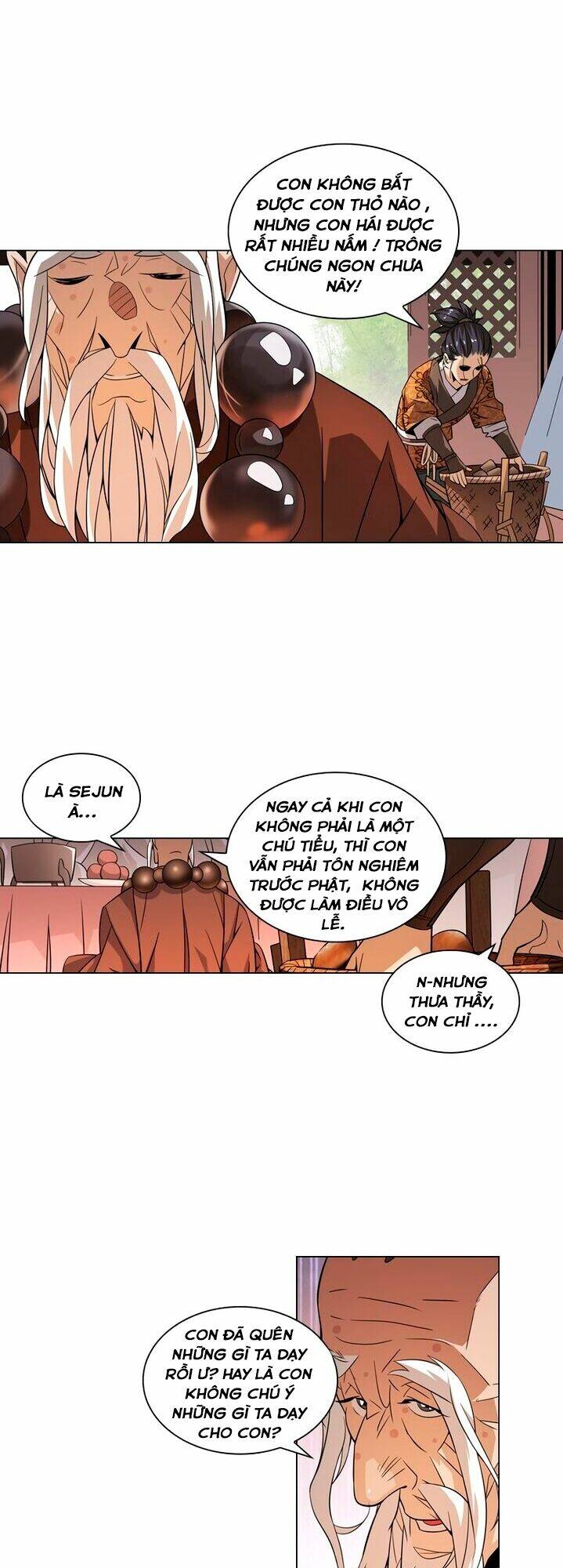 Tu Luyện 6 Thế Giới: Chapter 1