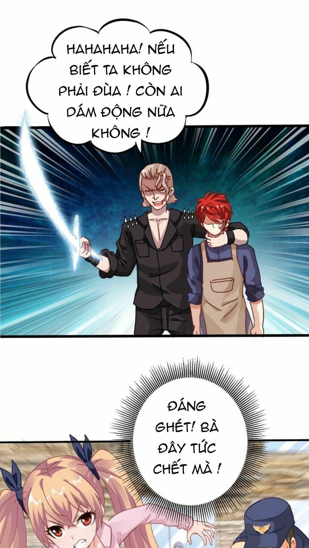 Kinh Thế Kỳ Nhân: Chapter 1