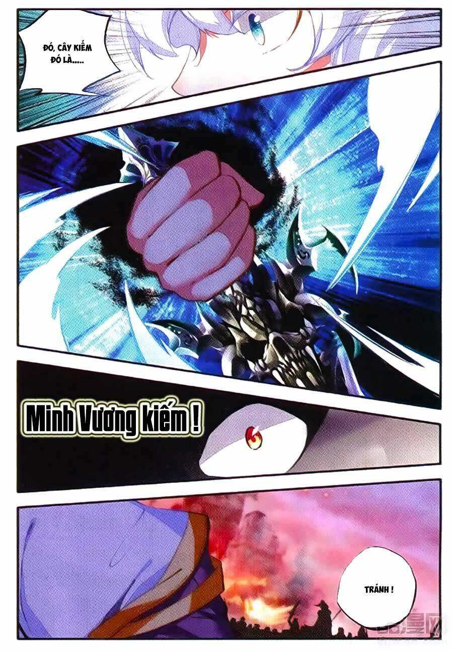 Thiện Lương Tử Thần: Chapter 60