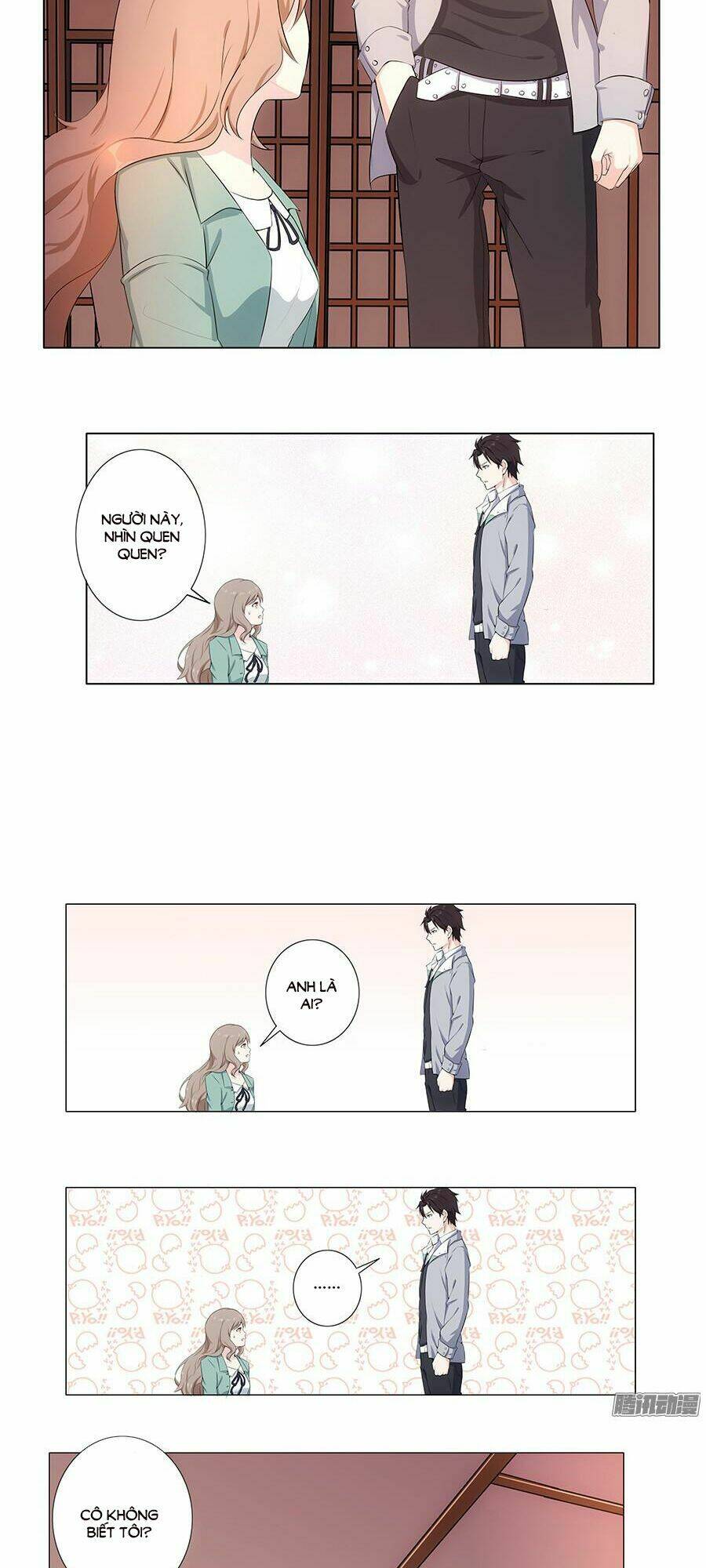 Luyến Ái Vân Thư: Chapter 2