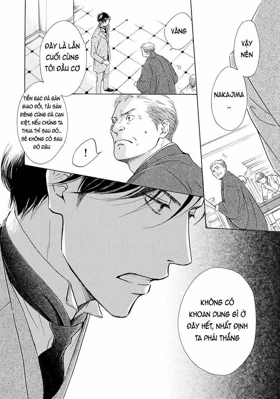 Bình Minh U Sầu: Chapter 38