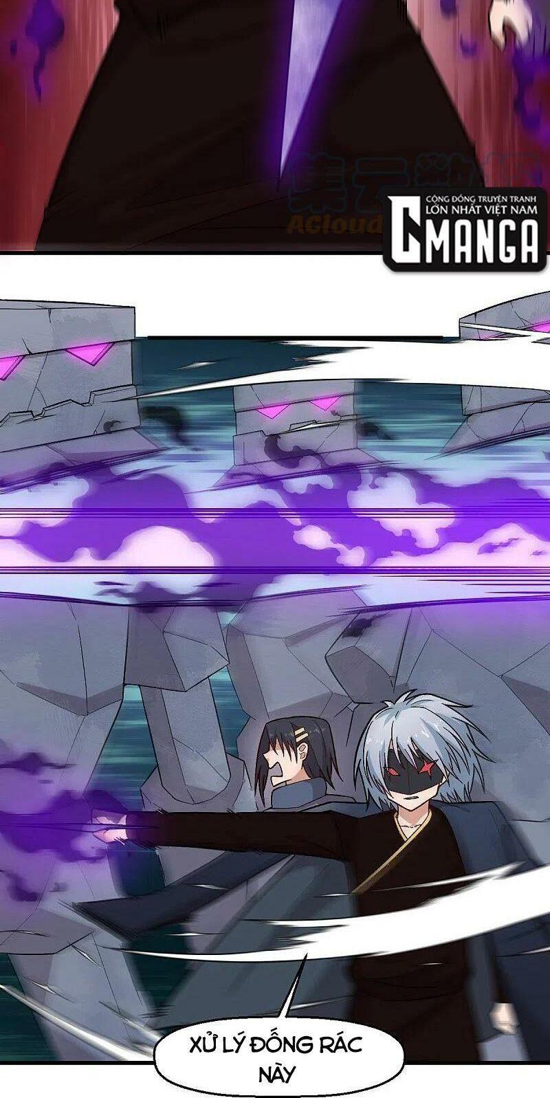 Vườn Trường Cuồng Sư Hệ Thống: Chapter 237