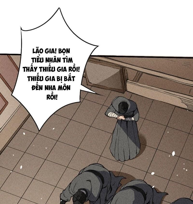Đường Dần Tại Dị Giới 2: Chapter 8