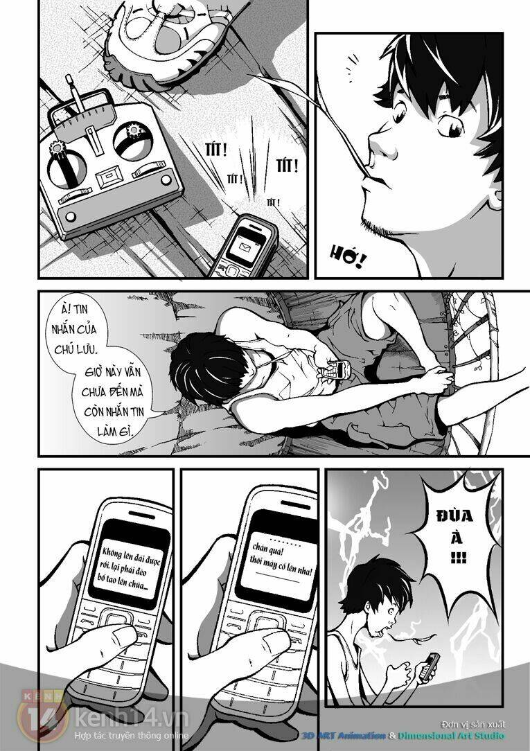 Đất Rồng: Chapter 1