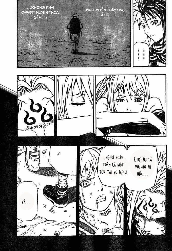 Cuộc Phiêu Lưu Của Quỷ Satan: Chapter 63