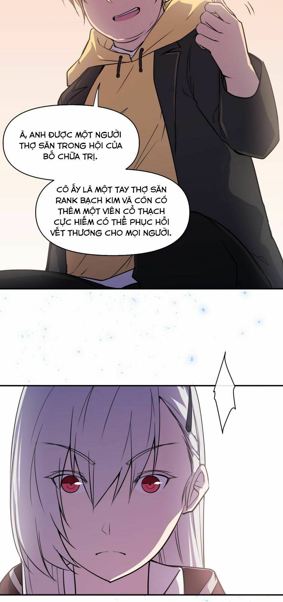 Gods Reborn: Chapter 22