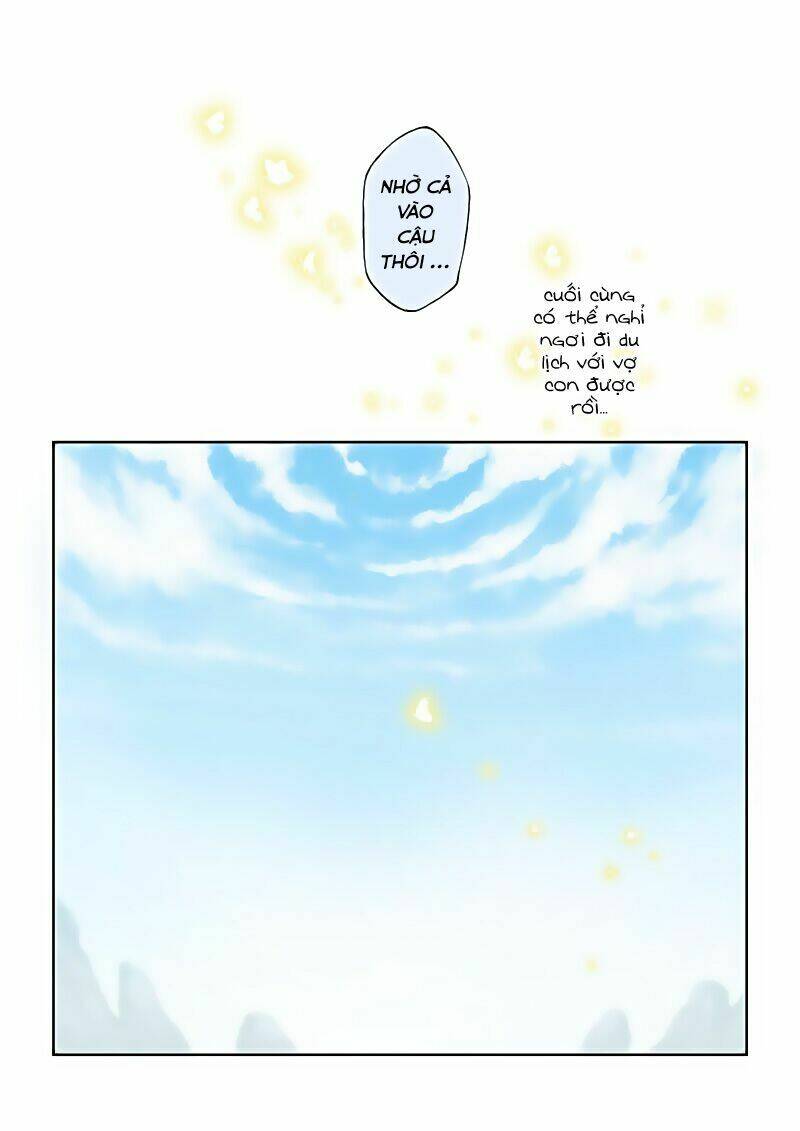 Loạn Nhập: Chapter 5