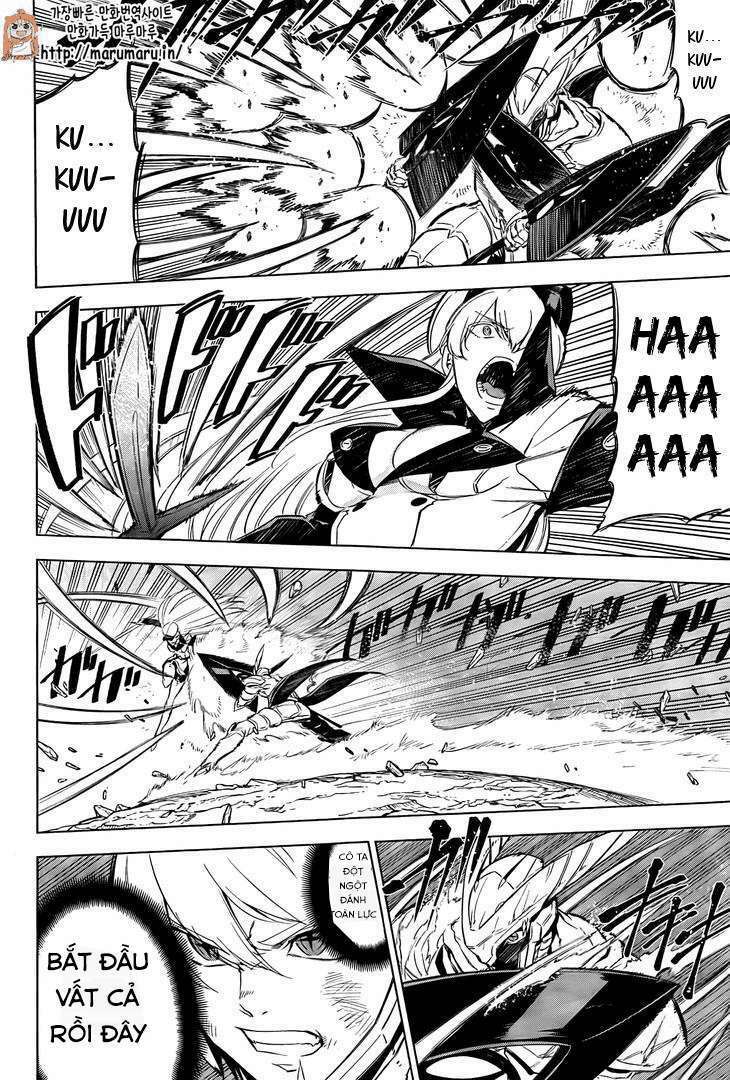 Akame Ga Kiru: Chapter 69