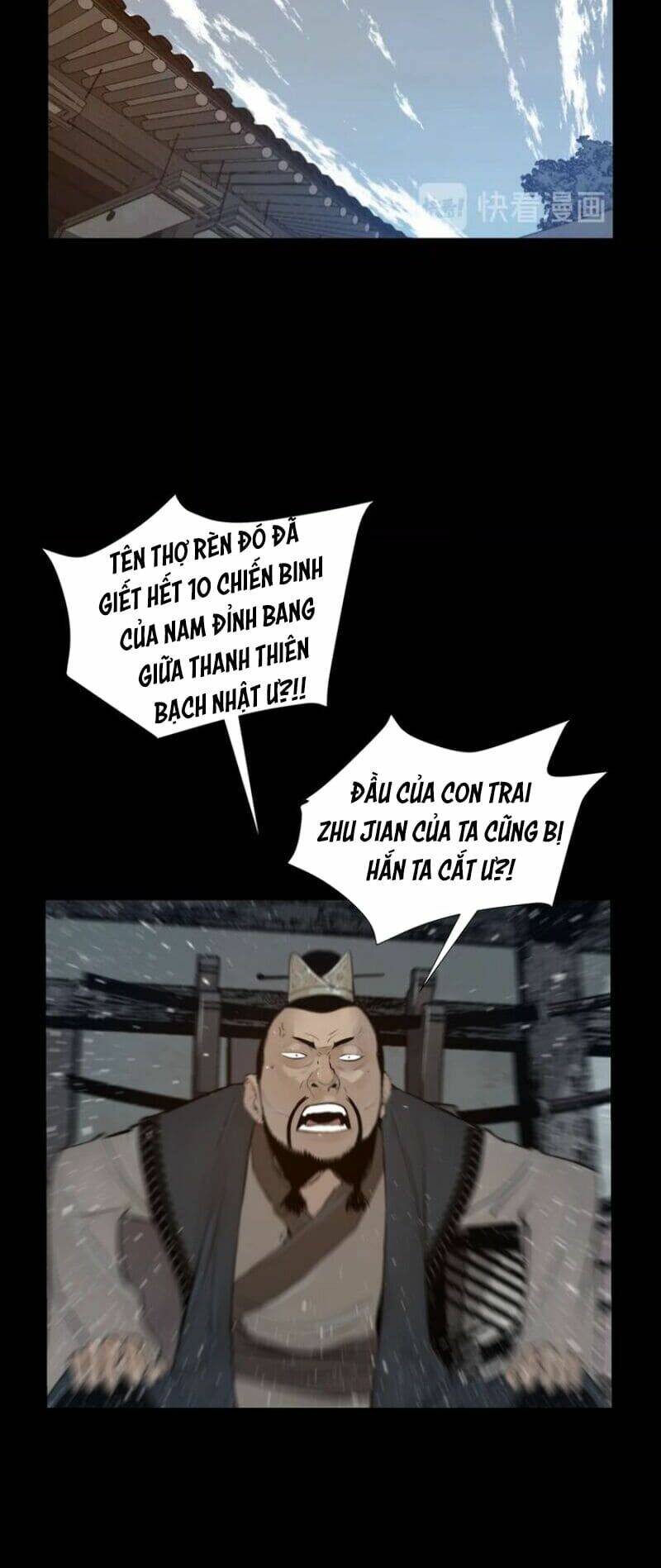 Vinh Quang Kiếm: Chapter 40