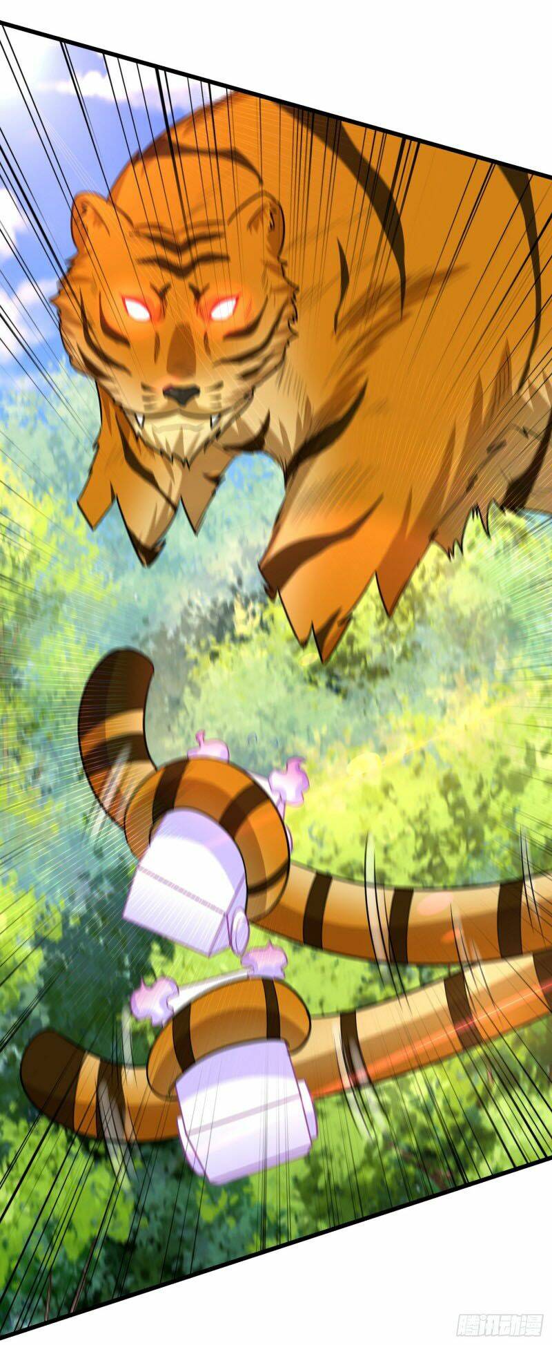 Yêu Giả Vi Vương: Chapter 241