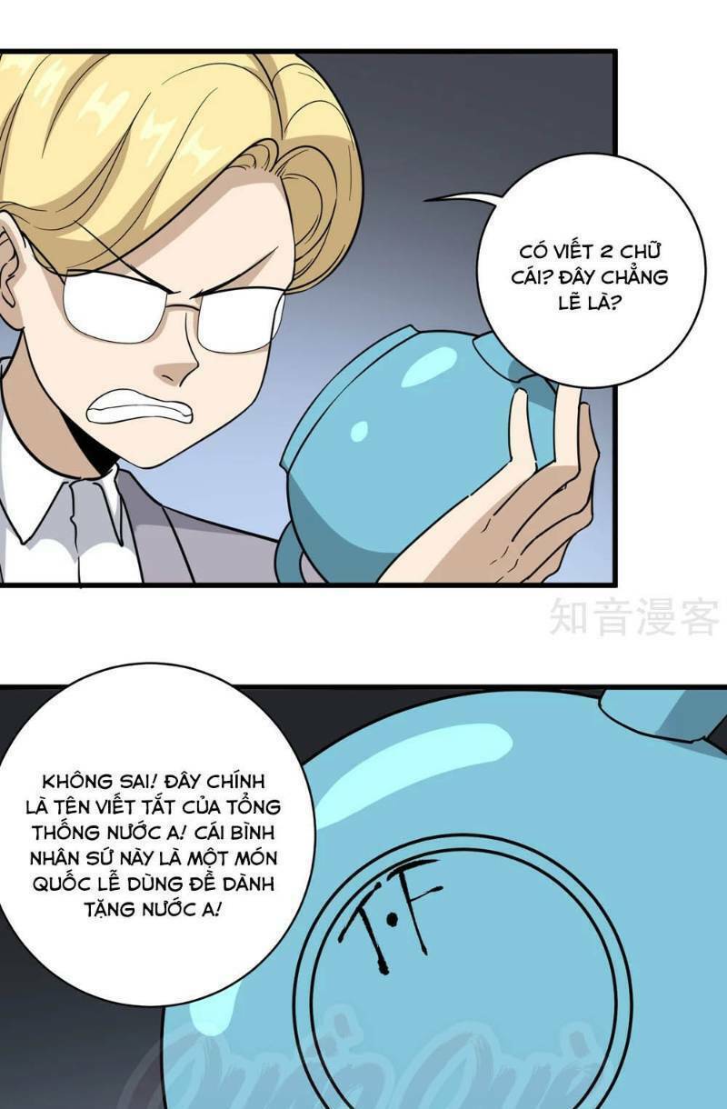 Hộ Hoa Cao Thủ Tại Vườn Trường: Chapter 72