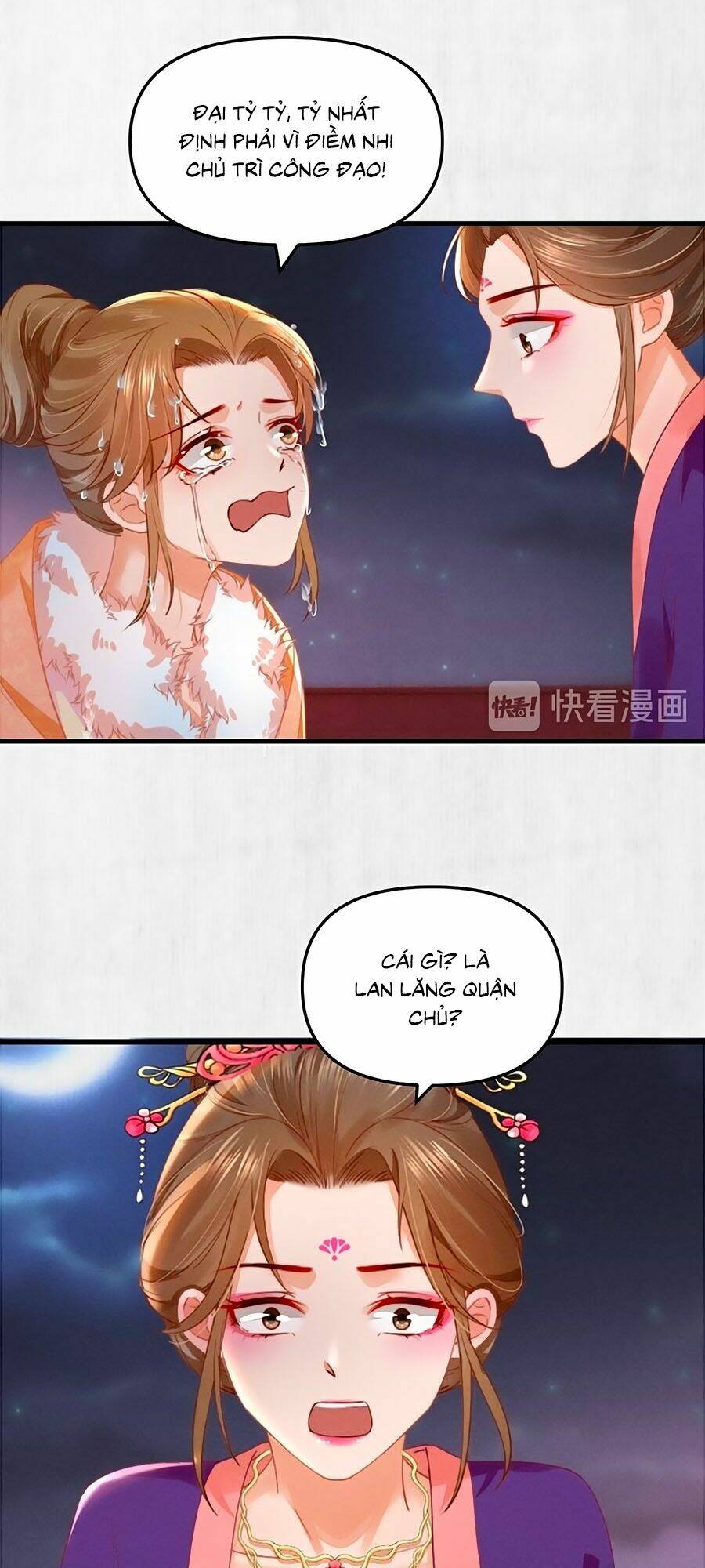 Hoạn Phi Hoàn Triều: Chapter 64