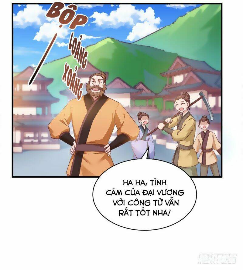 Trò Chơi Trừng Phạt: Chapter 52