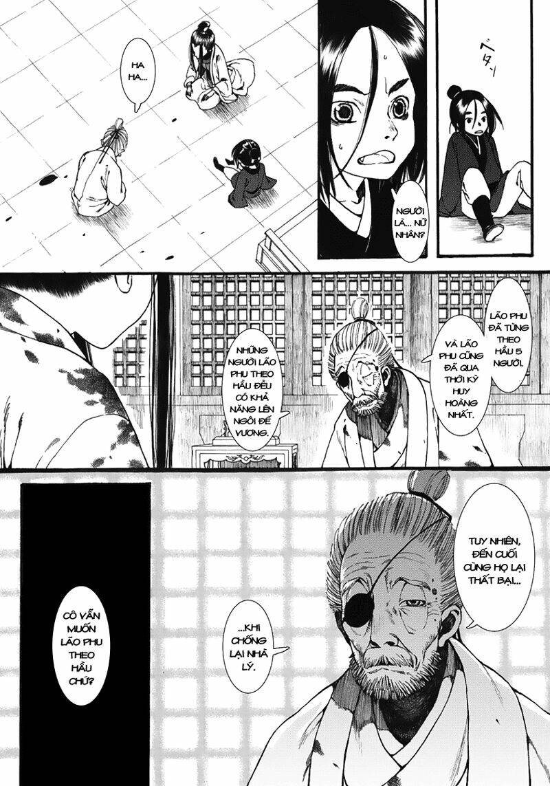 Trường Ca Hành: Chapter 8