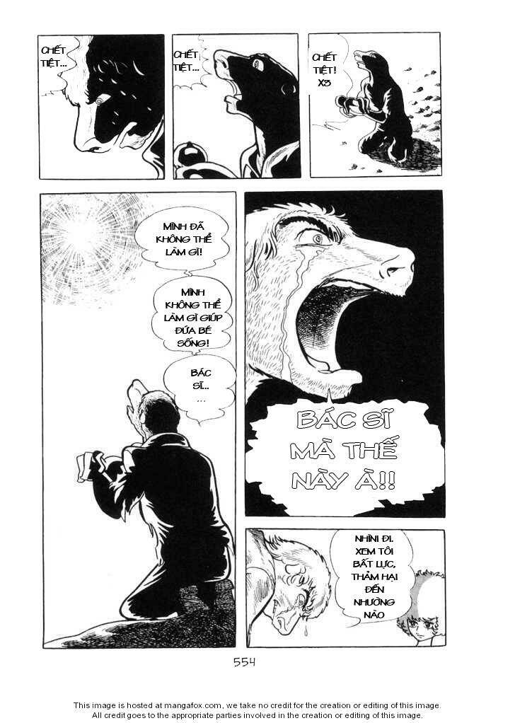 Ode To Kirihito: Chapter 13
