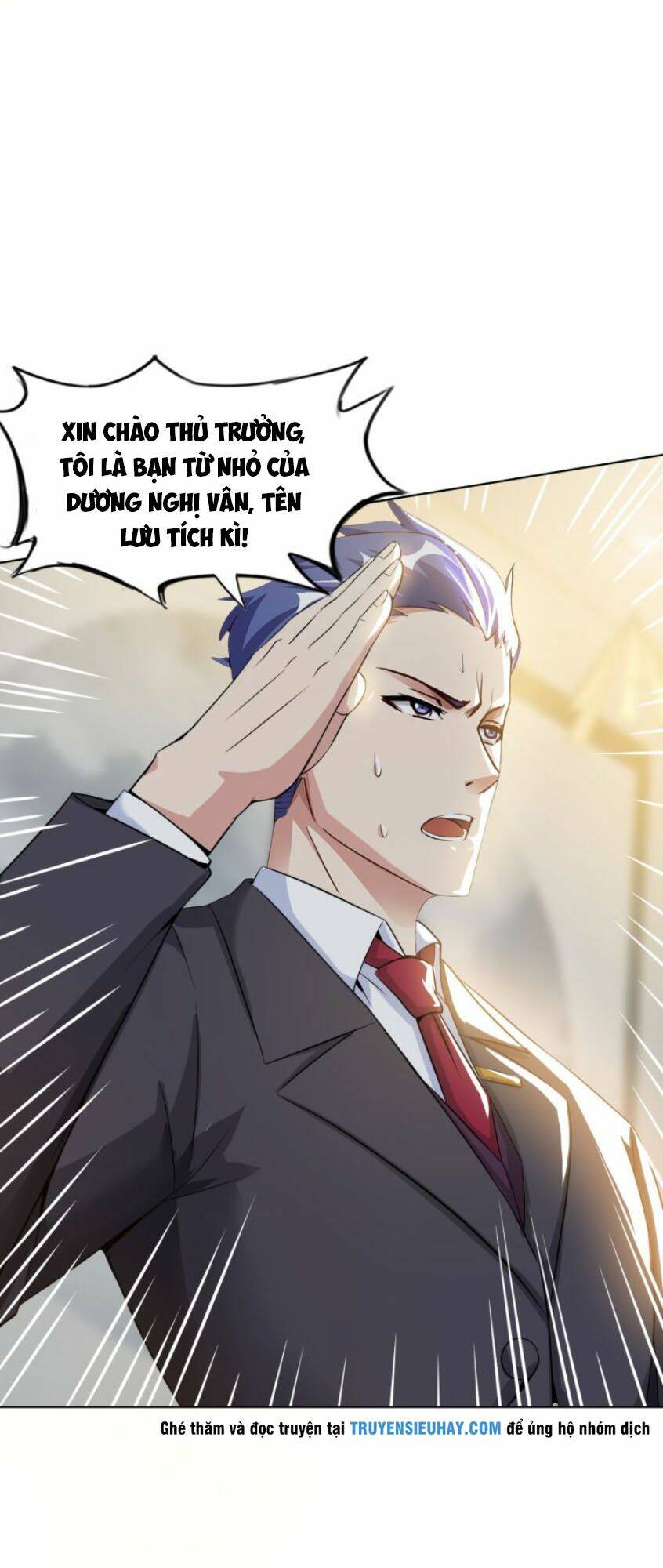 Sư Phụ Của Ta Là Thần Tiên: Chapter 20