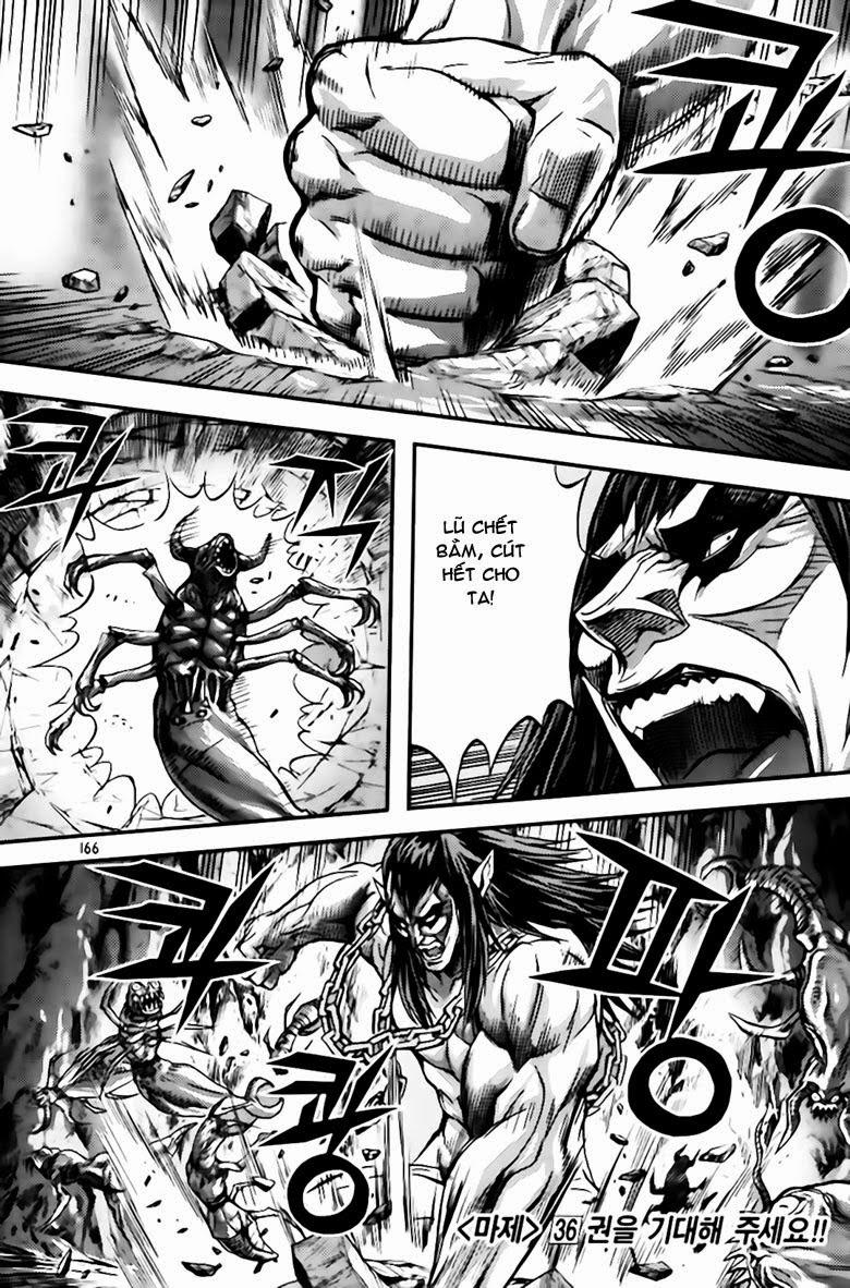 Diêm Đế: Chapter 274