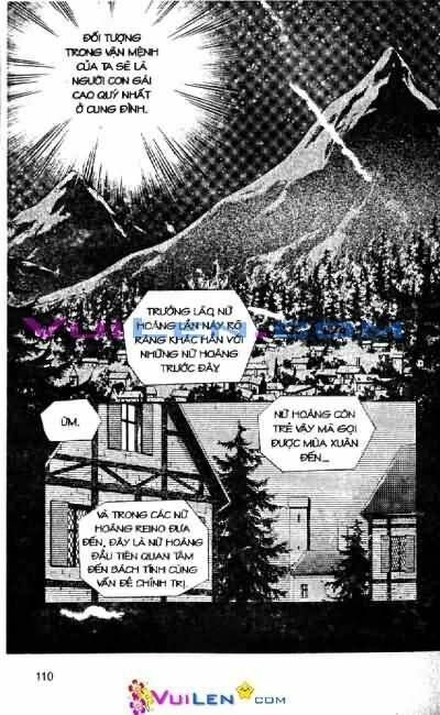 Hiệp Sĩ Nữ Hoàng: Chapter 5