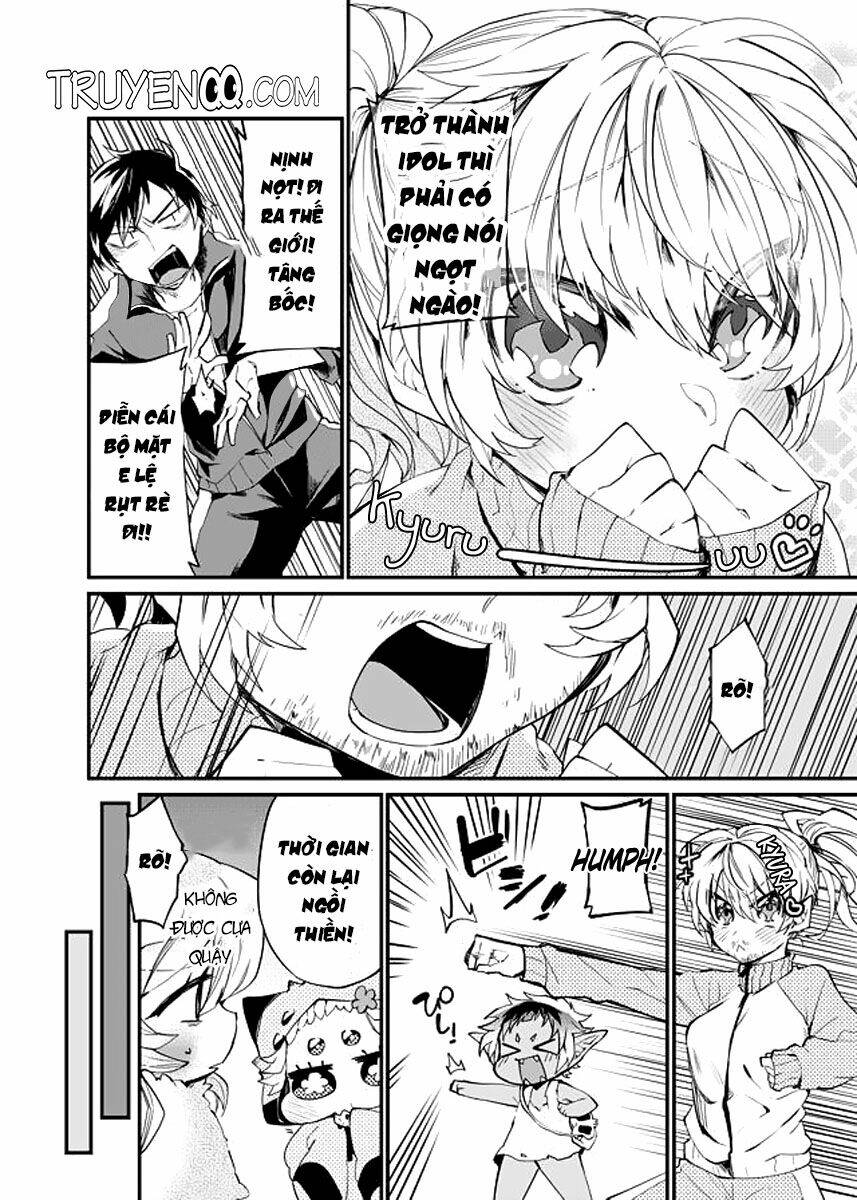 Dungeon Nursery: Chapter 19