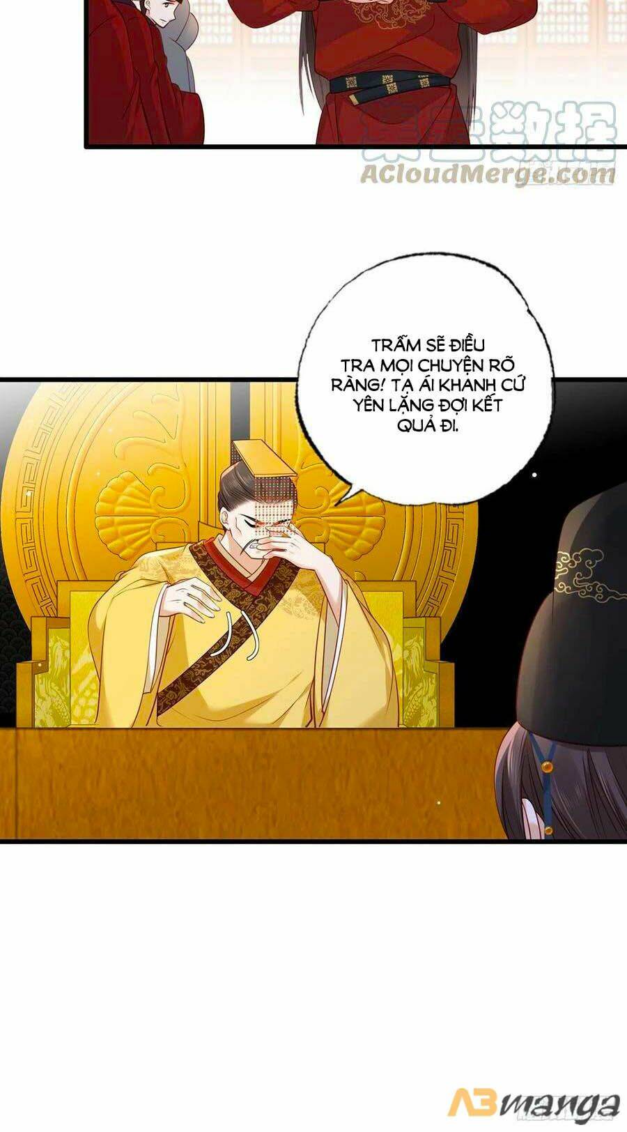Nữ Thủ Phú Chi Kiều Sủng Nhiếp Chính Vương: Chapter 85