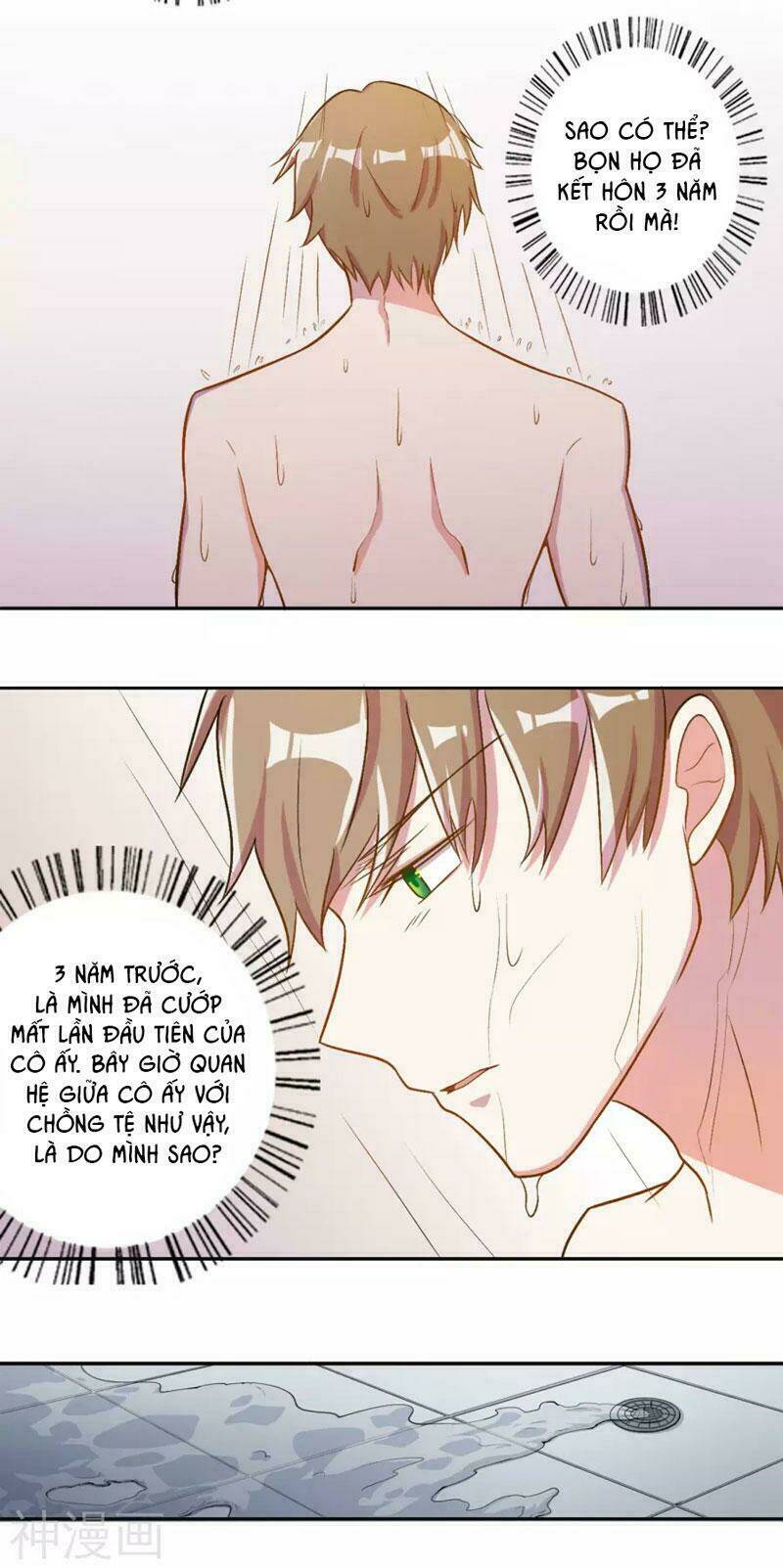 Hôn Nhân Dục Vọng: Thiếu Gia Nhẹ Một Chút!: Chapter 15